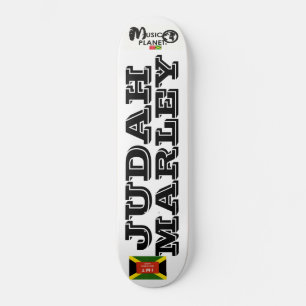JUDAH MARLEY Skateboard