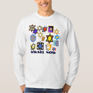 JUDAIC T-SHIRTS - ISRAEL AGORA - PRESENTES CHANUKA