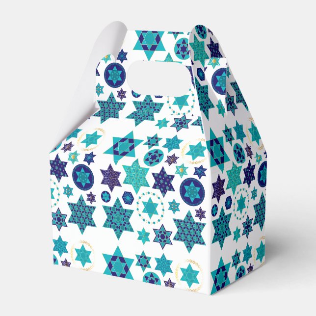 Judaica - Caixas De Ir - Takeout - Dons (Frente)
