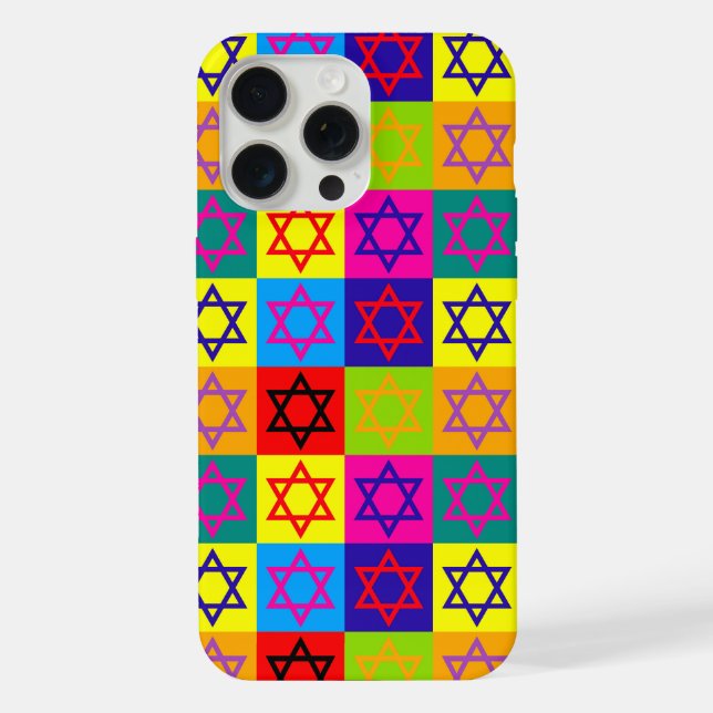 Judaica - capas de iphone - Presentes - Feriados J (Verso)