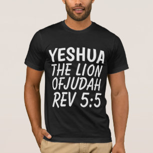 Judaicas messiânico, camisetas do cristão dos