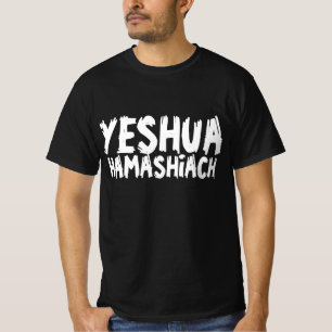 Judeu messiânico, t-shirts YESHUA