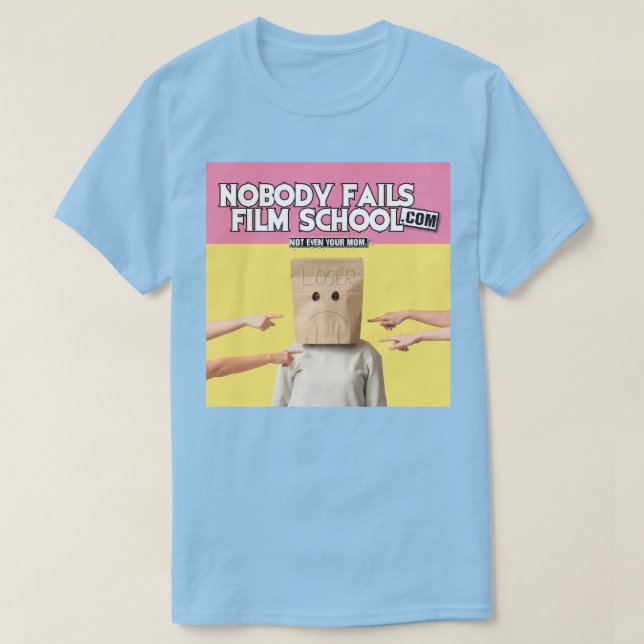 Judgment to Action T-Shirt | NFFS Creator  (Frente do Design)