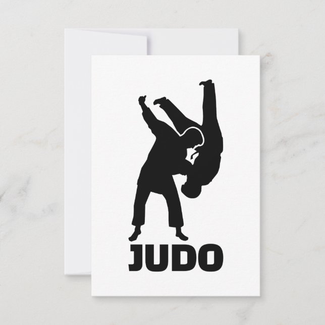 Judo (Frente)