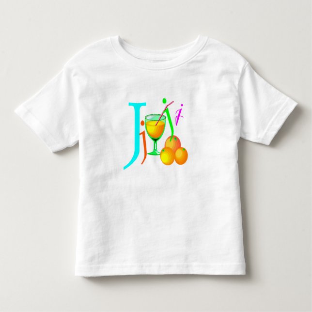 Juice Baby T-Shirt (Frente)