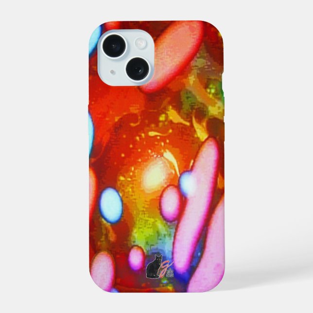 JuicyJellyJam iPhone (Verso)