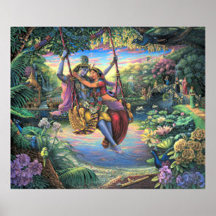 Julan Leela - A Impressão do Pastime Swing