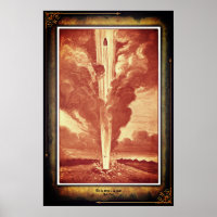 Jules Verne da Terra à Lua Poster 2