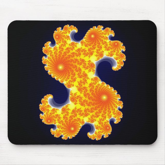 Julia impetuosa 324048 Mousepad (Frente)