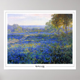 Julian Onderdonk Zedign Art Poster nº 15