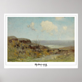 Julian Onderdonk Zedign Art Poster nº 31