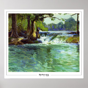 Julian Onderdonk Zedign Art Poster nº 32