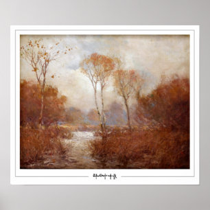 Julian Onderdonk Zedign Art Poster nº 50