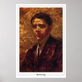 Julian Onderdonk Zedign Art Poster nº 67