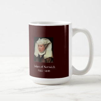 Juliano da caneca de Norwich