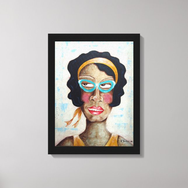 Juliet Canvas (Frente)