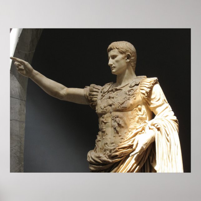 Julius Caesar Poster (Frente)