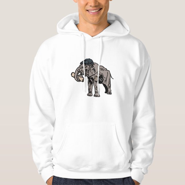 Jumbo Basic Moletom (Frente)