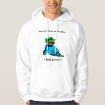 Jumpetty Jipps - Moletom Masculino