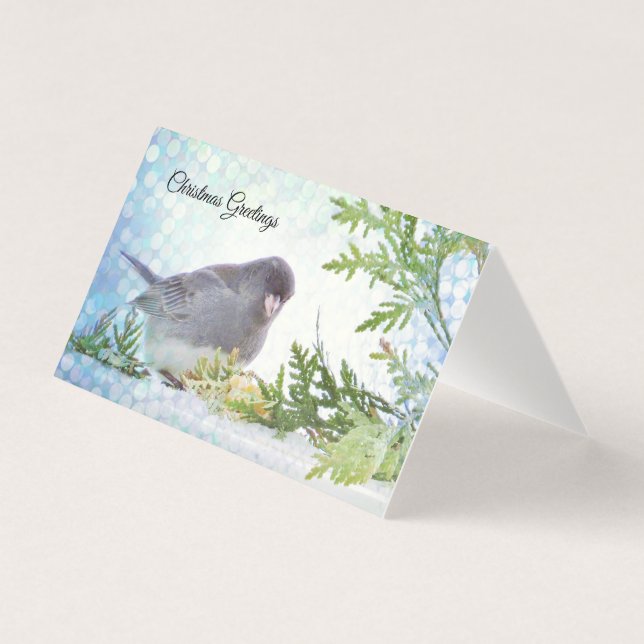 Junco - Desejando-lhe felicidade e alegria (Frente)