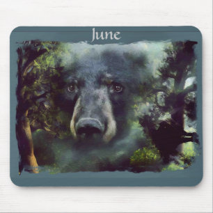 Junho por Pam Arbegast Yanick Mousepad