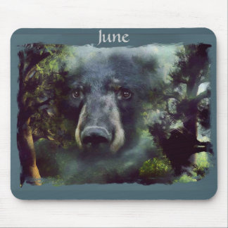 Junho por Pam Arbegast Yanick Mousepad