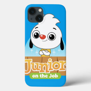 Júnior no trabalho
