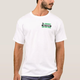 Junk Removal Light Colors T-Shirt