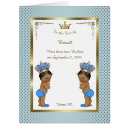 Junta o cartão do anúncio dos MENINOS do