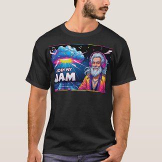 Junte-se à minha camisa emperrada