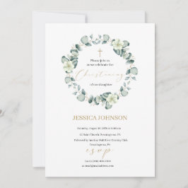 Junte-se a nós para um convite batizante