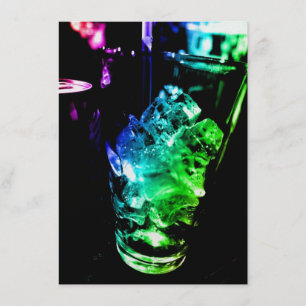 Junte-Se A Nós Para Um Convite Para Beber - Papel