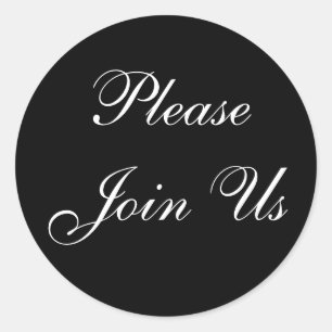 Junte-se ao adesivo de envelopes