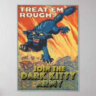 Junte-se ao poster DKA