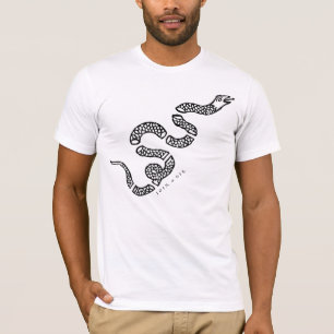 Junte-se ou morra-se t-shirt