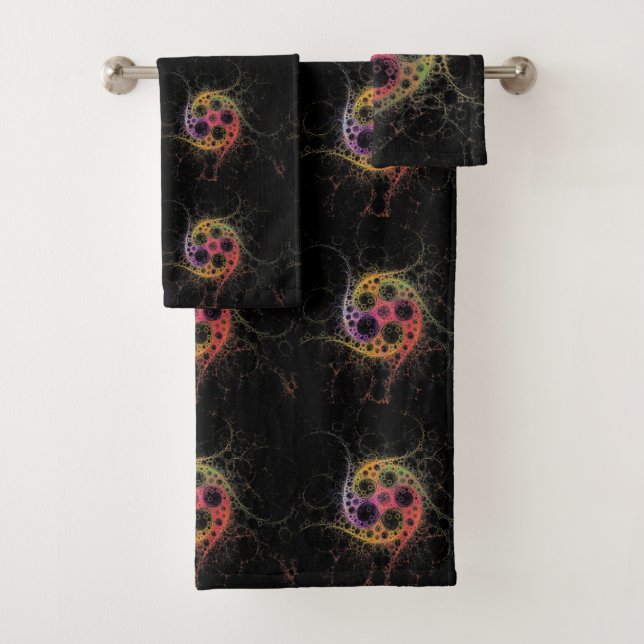 Junto ao Conjunto de Toalhas do Bath Central (Insitu)