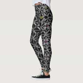Junto às Leggings Crossestradas