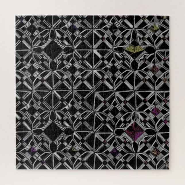 Junto-se à Quebra-cabeça Crossroad Jigsee (Vertical)