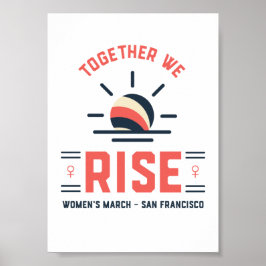 Juntos Levantamos o WMSF Poster 5