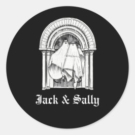 Juntos Para Sempre Favorecer Os Autocolantes