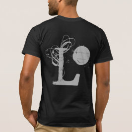 Juntos Símbolos Casais T-Shirts