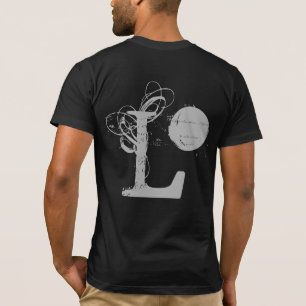 Juntos Símbolos Casais T-Shirts