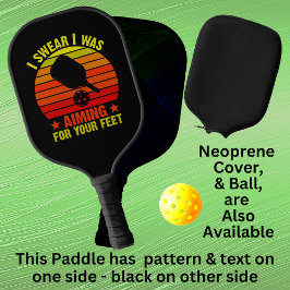 Juro Que Estava Procurando Seu Pé - Amarelo Laranj