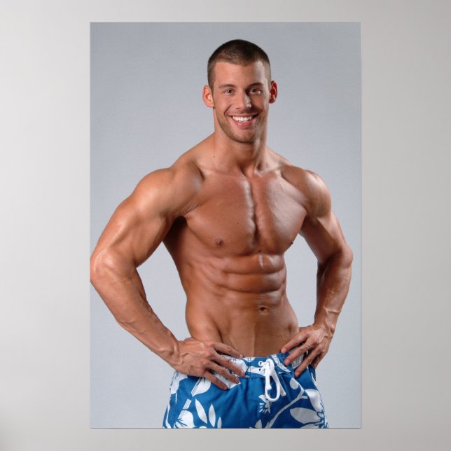 Justin Woltering Poster nº 15 (Frente)