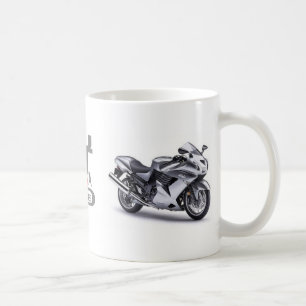 JustWannaRide uma caneca ZX-14