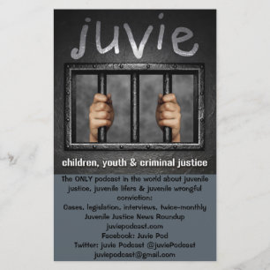 júvie Flyer