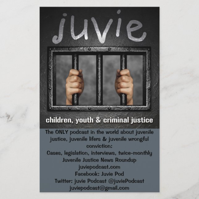 júvie Flyer (Frente)