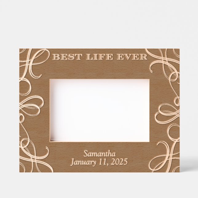 JW Baptism Keepsasakin - Personalizado! (Front)