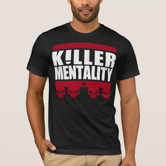 K! L camisa III - Rex (Frente)