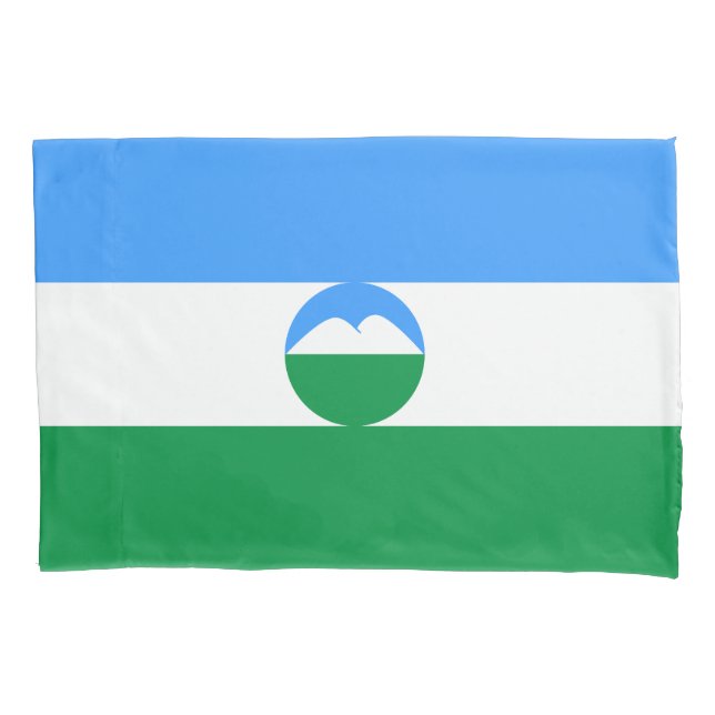 Kabardino Balkaria Flag (Frente)